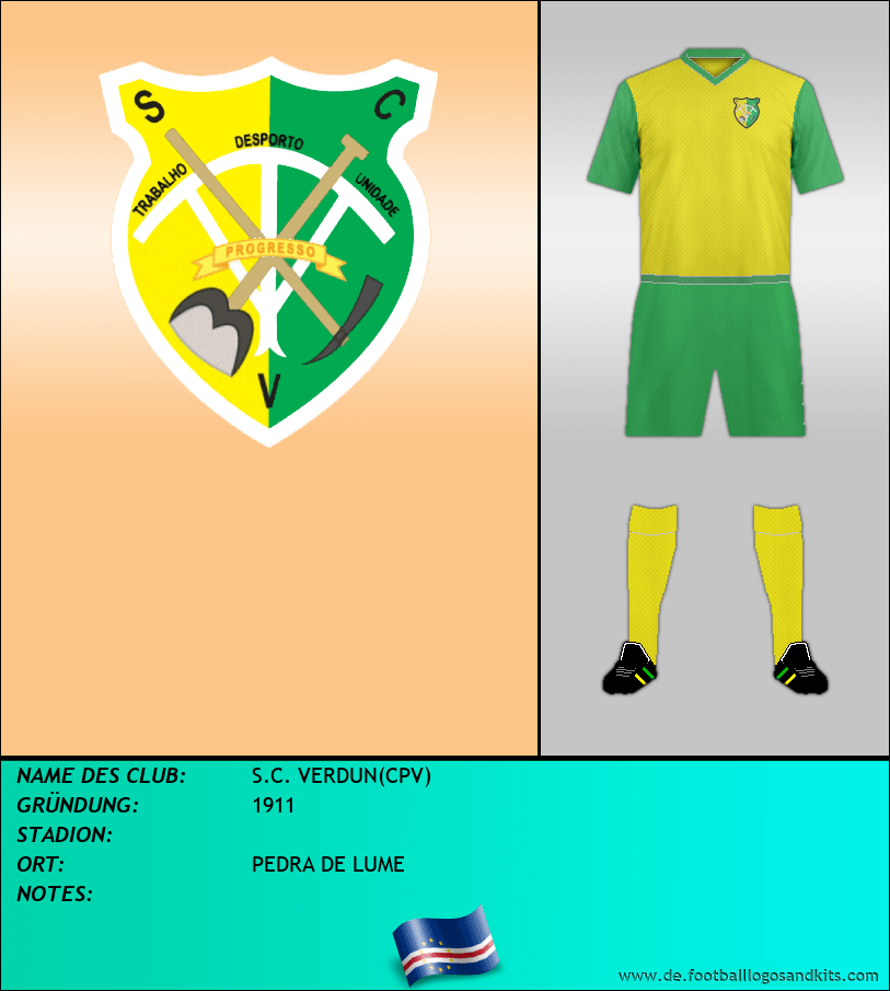 Logo S.C. VERDUN(CPV)