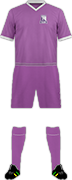 Kit FOVU CLUB