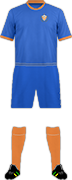 Maglie INDOMITABLE LIONS F.C.