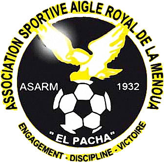 Logo AIGLE ROYAL MENOUA (KAMERUN)