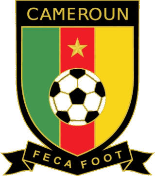 Logo de ÉQUIPE D'CAMEROUN DE FOOTBALL (CAMEROUN)