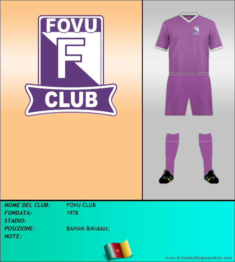Logo di FOVU CLUB