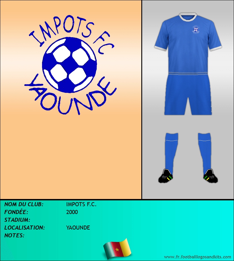 Logo de IMPOTS F.C.