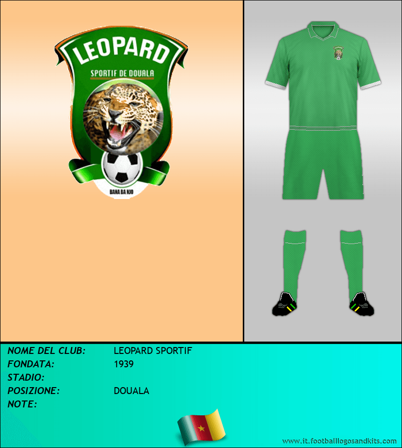Logo di LEOPARD SPORTIF