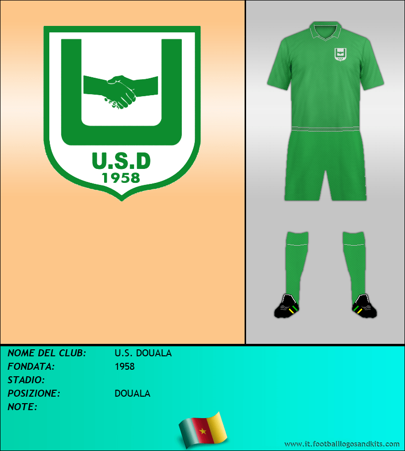 Logo di U.S. DOUALA