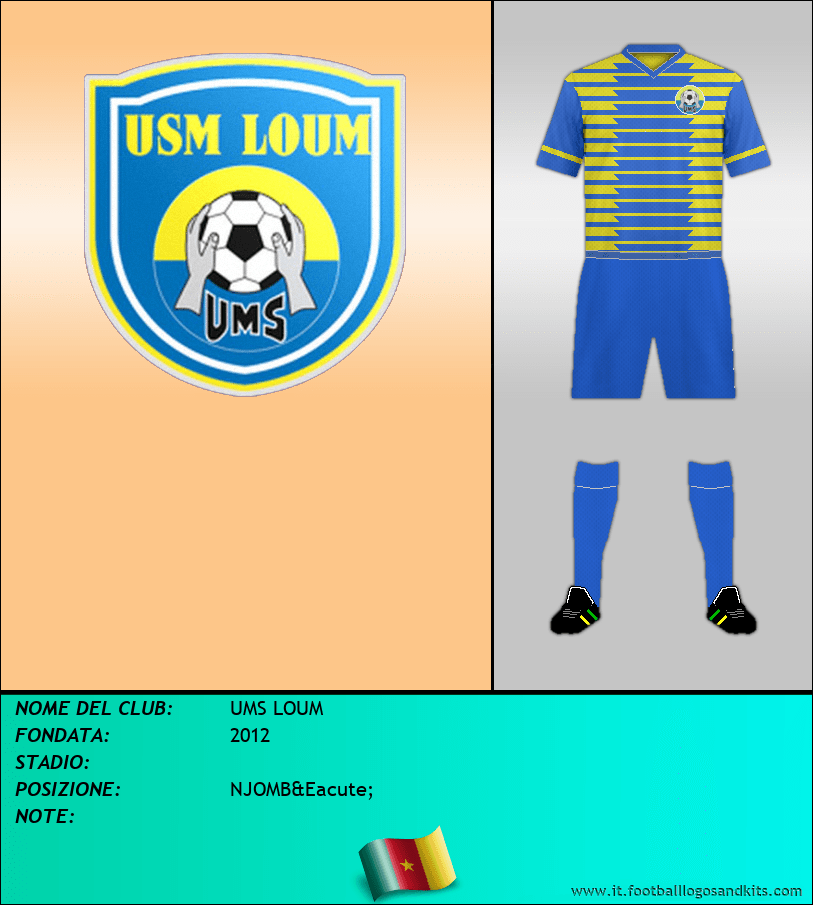 Logo di UMS LOUM