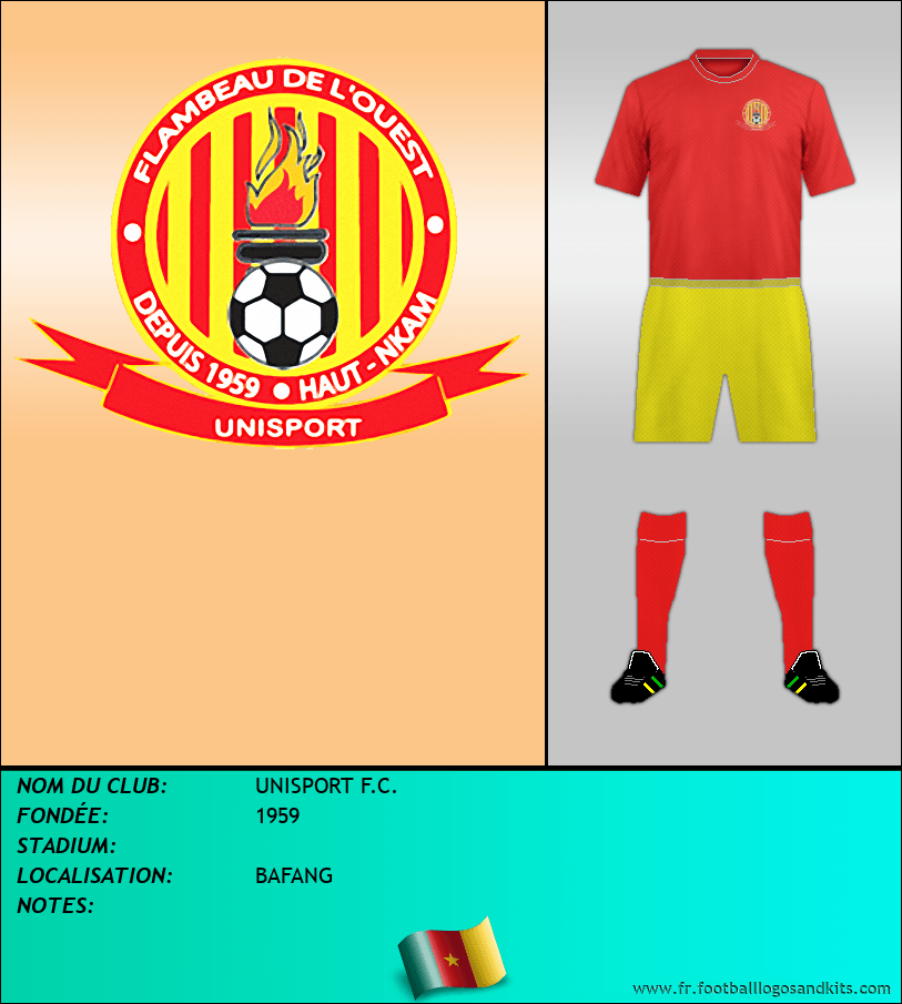 Logo de UNISPORT F.C.