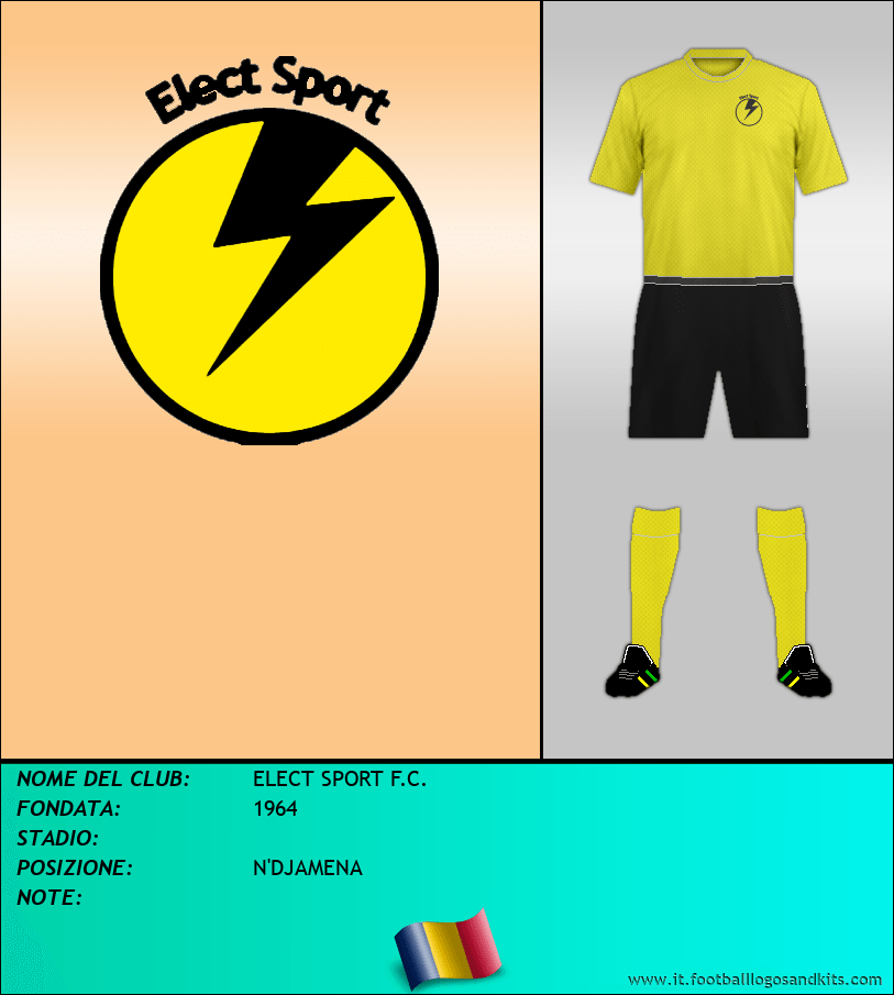 Logo di ELECT SPORT F.C.