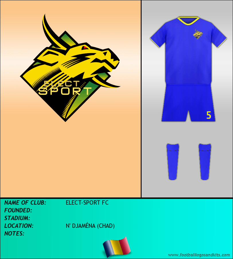 Logo of ELECT-SPORT FC