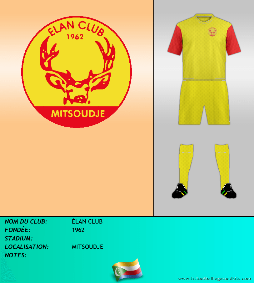 Logo de ÉLAN CLUB