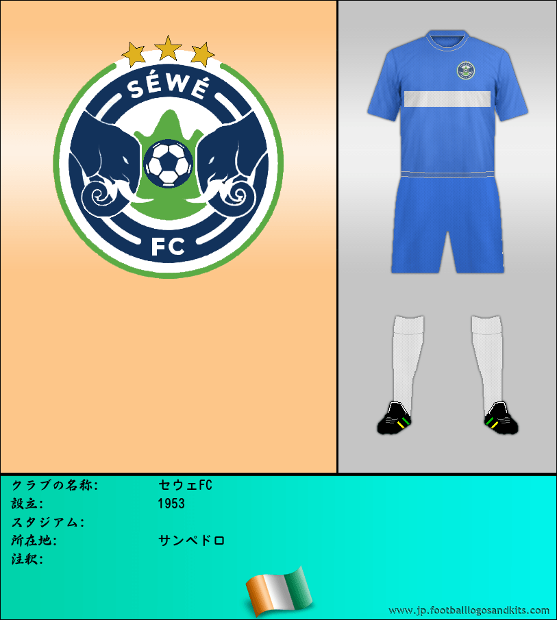 のロゴセウェFC