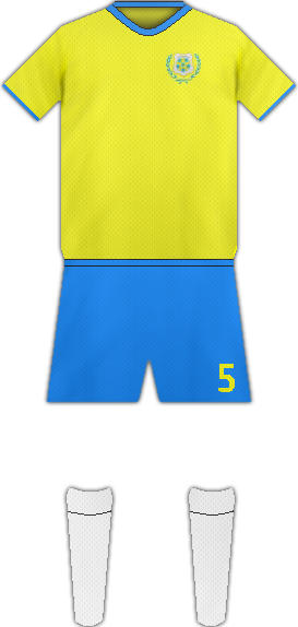 Kit ISMAILY SPORTING CLUB