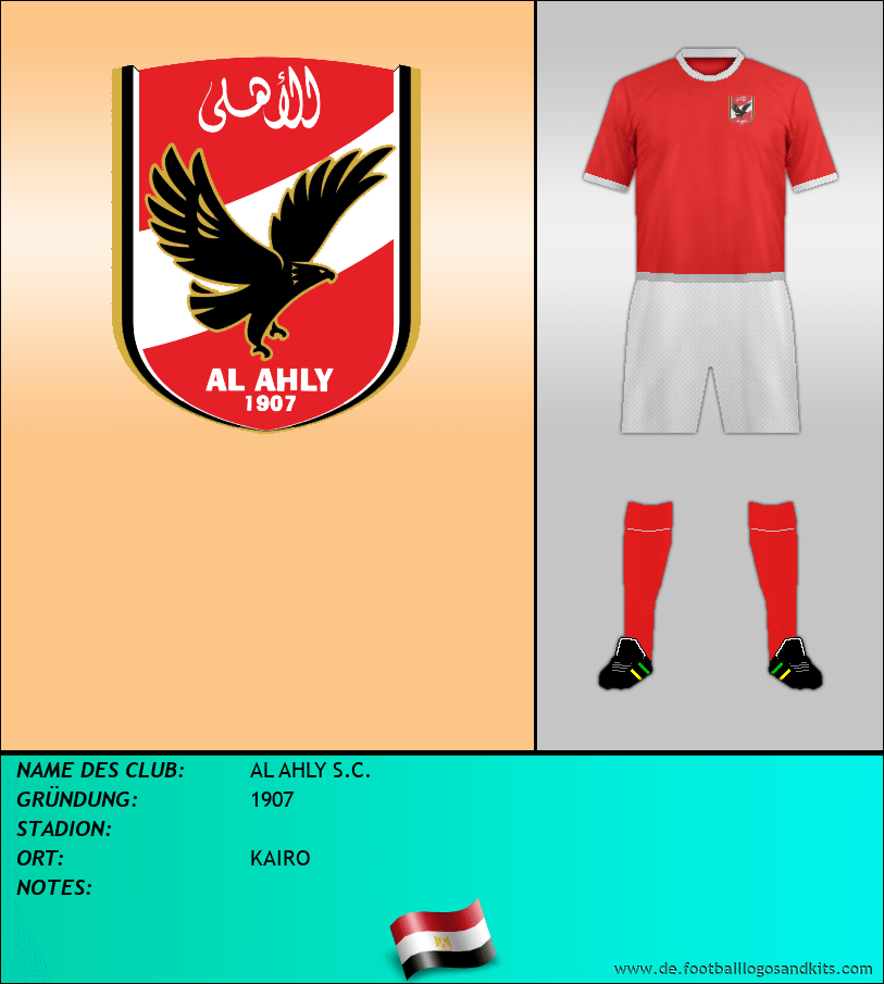 Logo AL AHLY S.C.