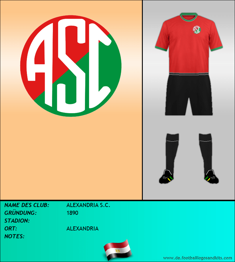 Logo ALEXANDRIA S.C.