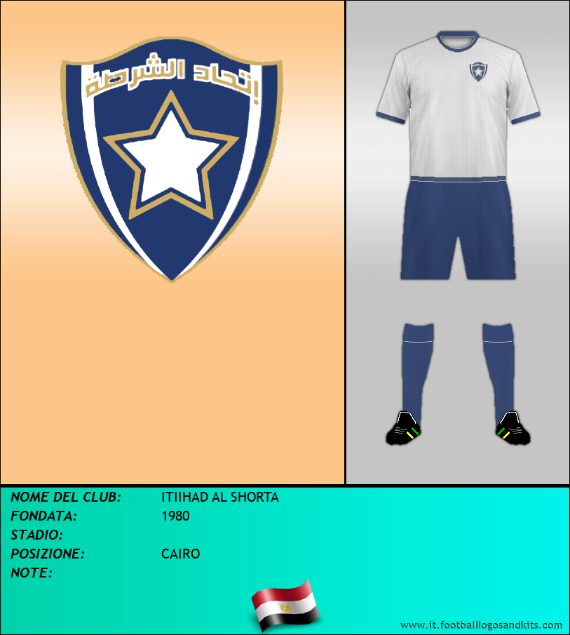 Logo di ITIIHAD AL SHORTA