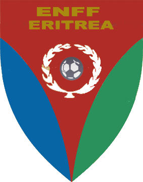 Logo ERITREA FUßBALLNATIONALMANNSCHAFT (ERITREA)