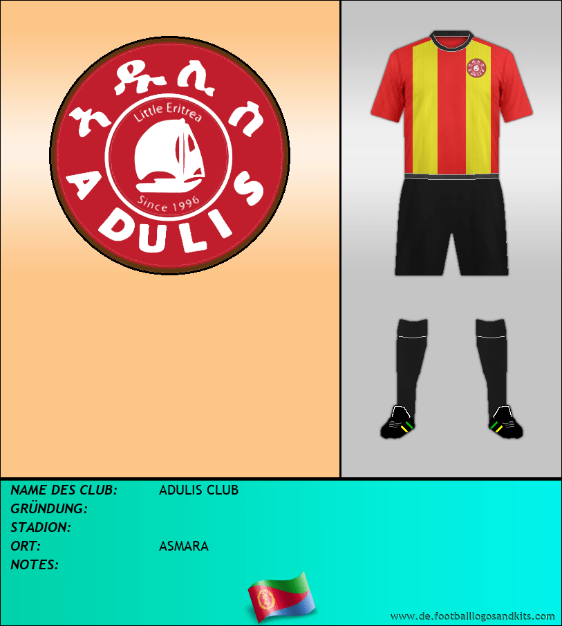 Logo ADULIS CLUB