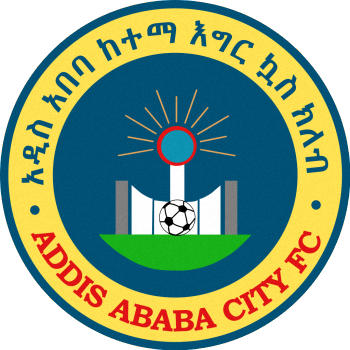 のロゴアディスアベバシティFC (エチオピア)