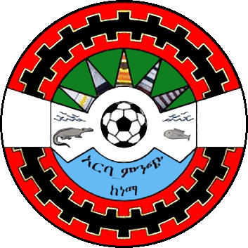 のロゴアルバ・ミンチ・シティFC (エチオピア)