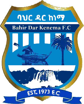 标志巴赫达尔凯内马足球俱乐部 (埃塞俄比亚)