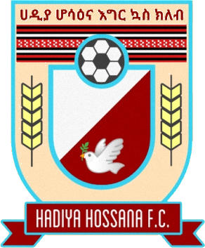 标志哈迪亚霍萨纳足球俱乐部 (埃塞俄比亚)