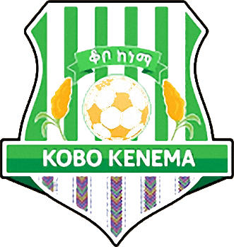 标志科博凯内马足球俱乐部 (埃塞俄比亚)