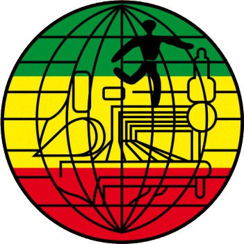 のロゴエチオピアサッカー代表 (エチオピア)