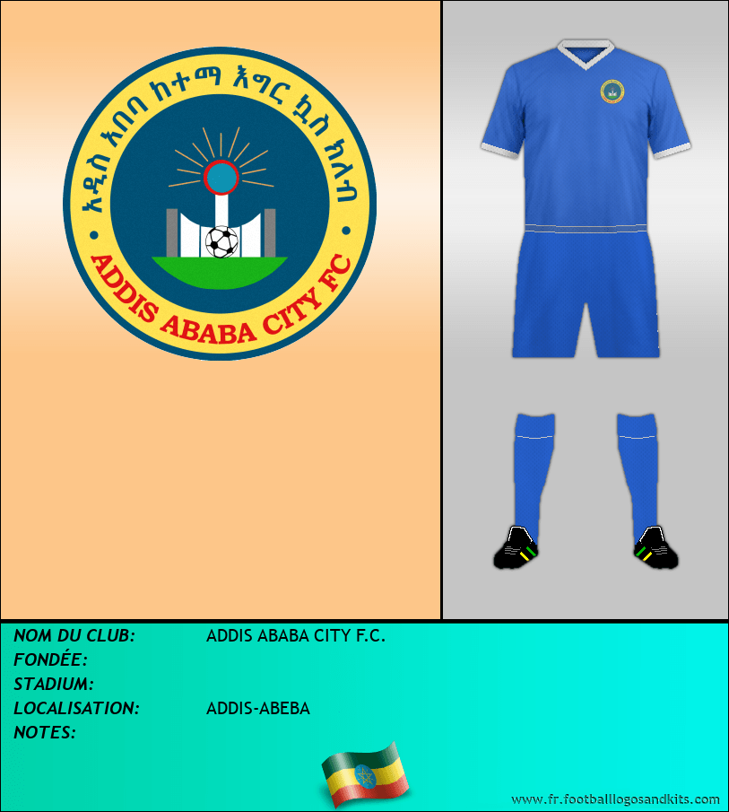 Logo de ADDIS ABABA CITY F.C.