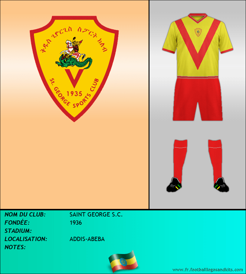 Logo de SAINT GEORGE S.C.