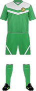 Trikot NGUEN'A ASUKU F.C.