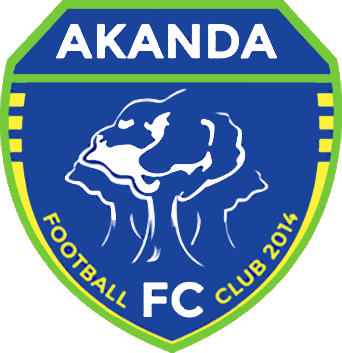 标志阿坎达足球俱乐部 (加蓬)