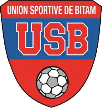 Logo UNIÓN SPORTIVE DE BITAM (GABUN)