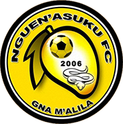 Logo NGUEN'A ASUKU F.C.
