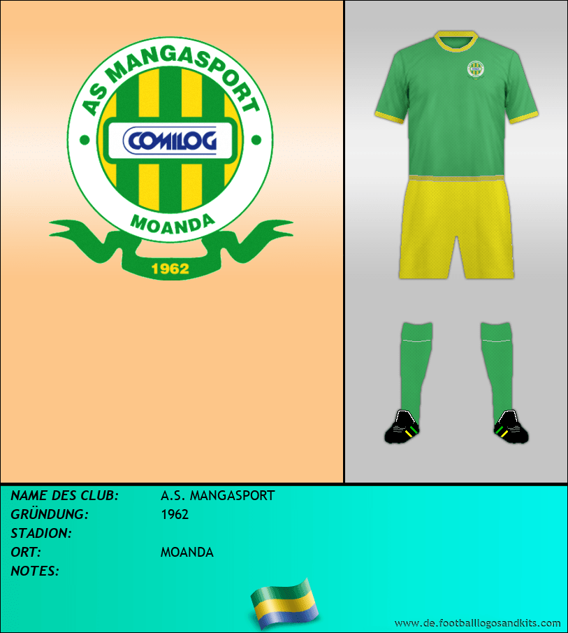 Logo A.S. MANGASPORT