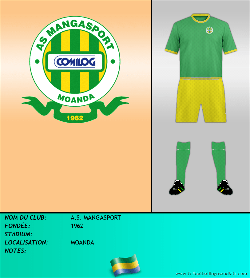 Logo de A.S. MANGASPORT