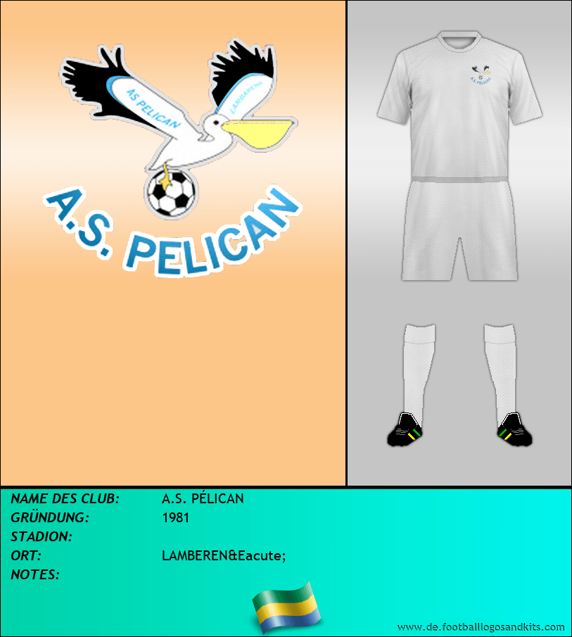 Logo A.S. PÉLICAN