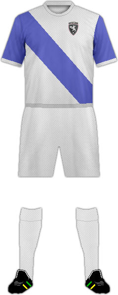 套件冈比亚荷兰狮