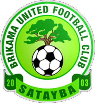 のロゴブリカマ・ユナイテッドFC (ガンビア)