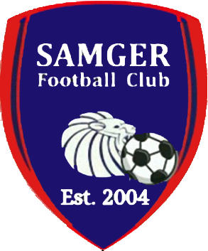 Logo of SAMGER F.C. (GAMBIA)