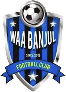 Logo of WAA BANJUL F.C. (GAMBIA)