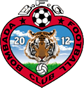 Logo of BOMBADA F.C.