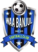 Logo of WAA BANJUL F.C.