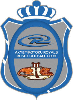 标志阿基姆科德皇家足球俱乐部 (加纳)
