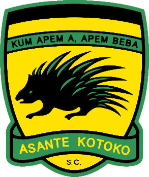 Logo of ASANTE KOTOKO S.C. (GHANA)
