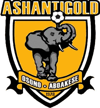 Logo of ASHANTI GOLD S.C. (GHANA)