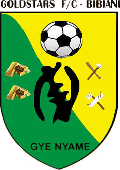 标志比比亚尼金星足球俱乐部 (加纳)