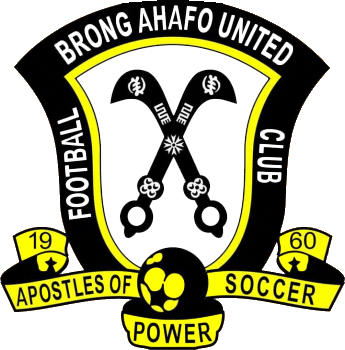 标志布隆阿哈福联足球俱乐部 (加纳)