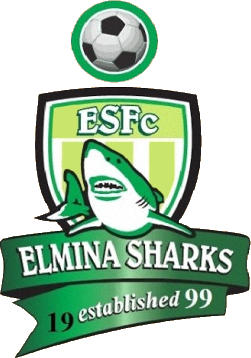 标志埃尔米纳鲨鱼足球俱乐部 (加纳)