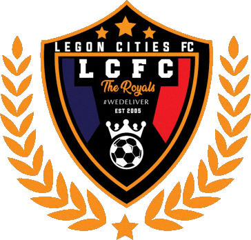 标志勒贡城市足球俱乐部 (加纳)