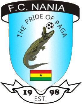 标志纳尼亚足球俱乐部 (加纳)